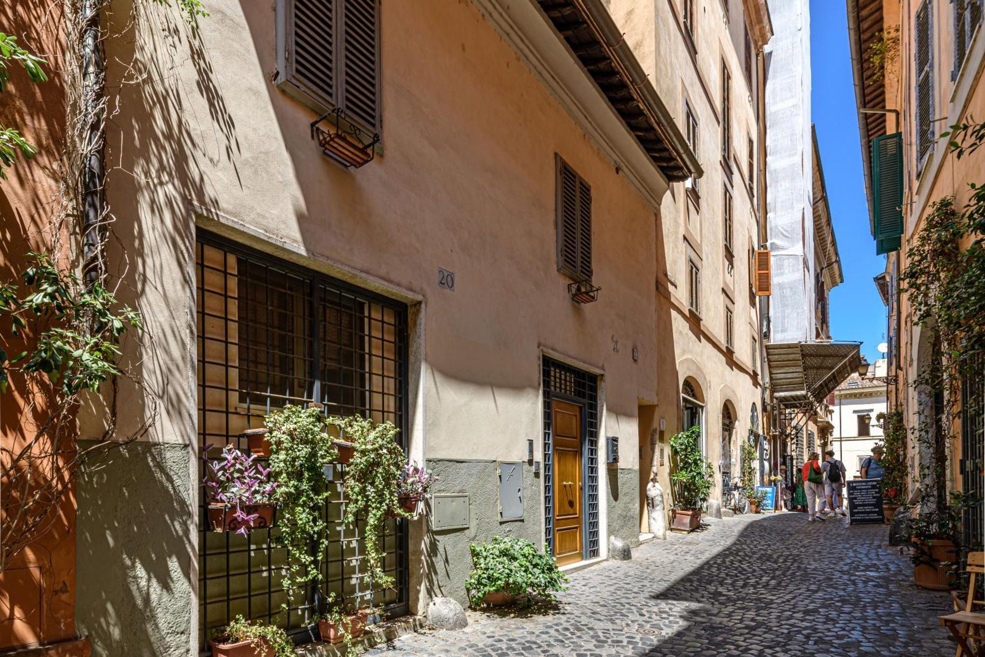 Bb Il Re Alla Reginella Guest House — Foto 1